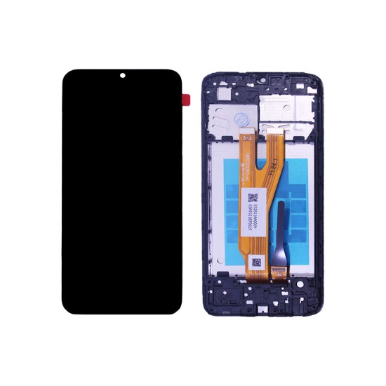 Touch+Display+Frame Samsung Galaxy A03 Core/A032 Black